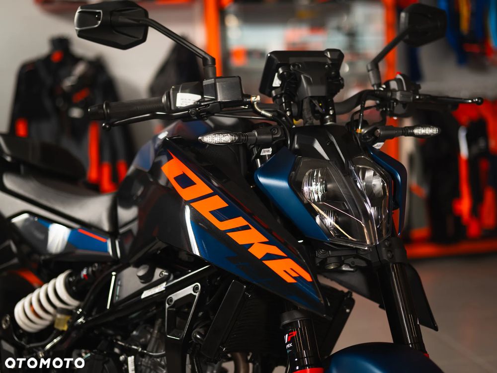 KTM Duke - 8