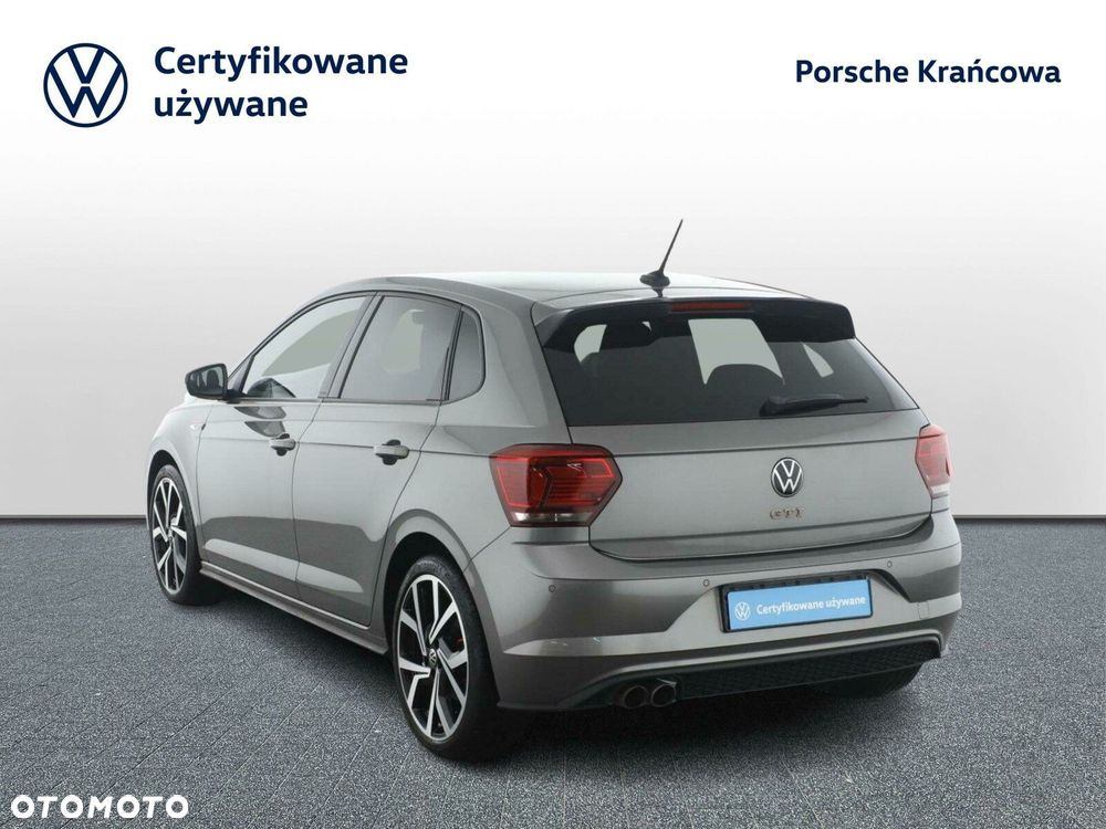 Volkswagen Polo 2.0 TSI GTI DSG - 3
