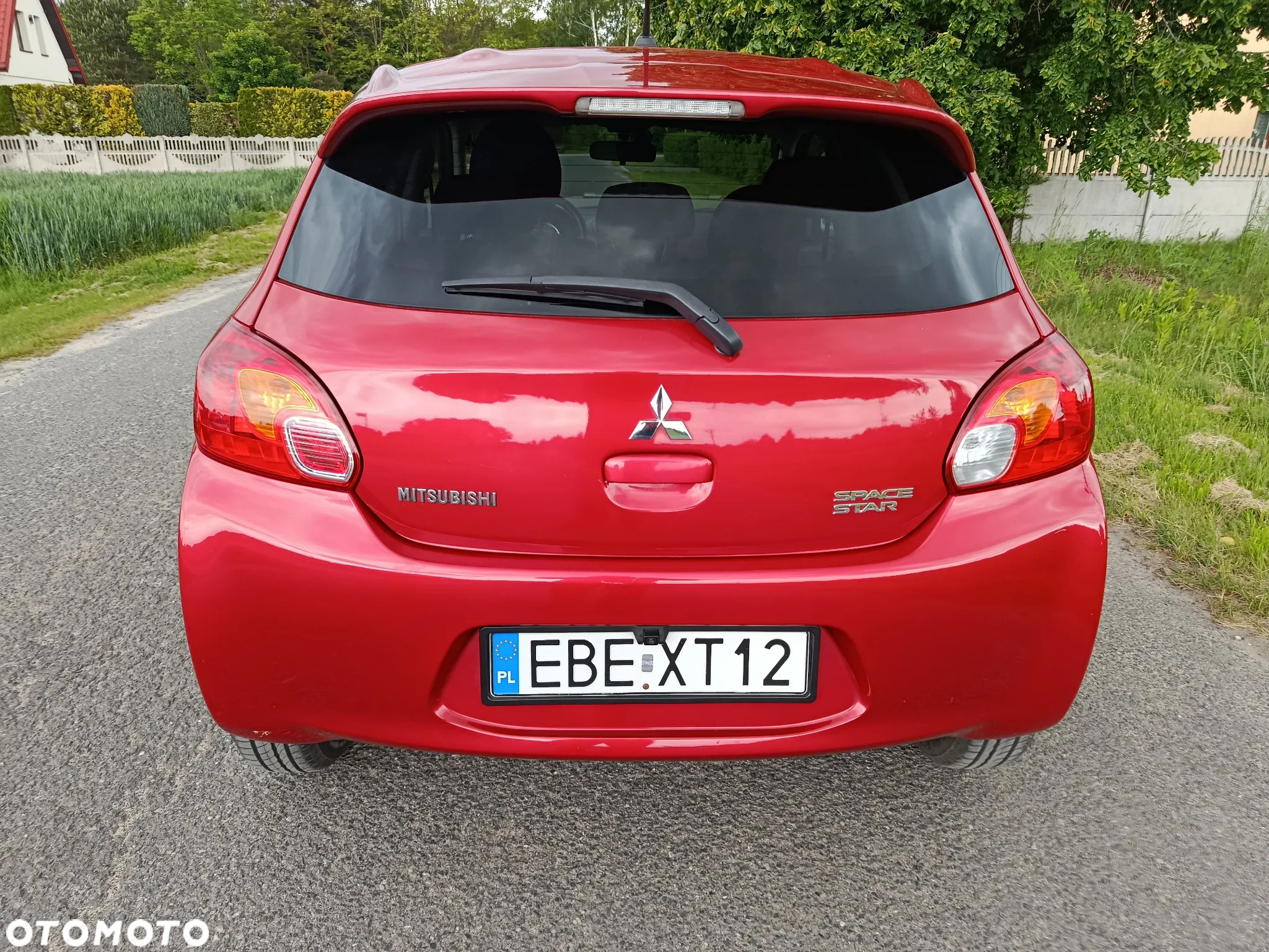 Mitsubishi Space Star 1.2 Intense - 6