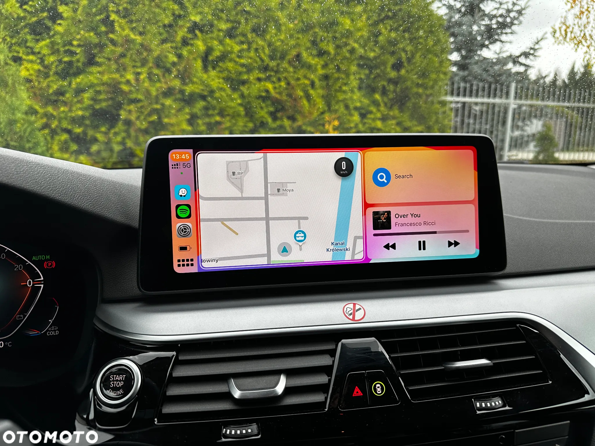 BMW Seria 5 520d Touring - 18