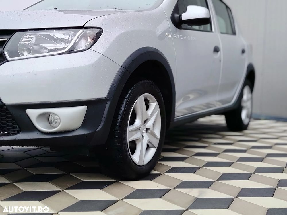 Dacia Sandero Stepway - 10