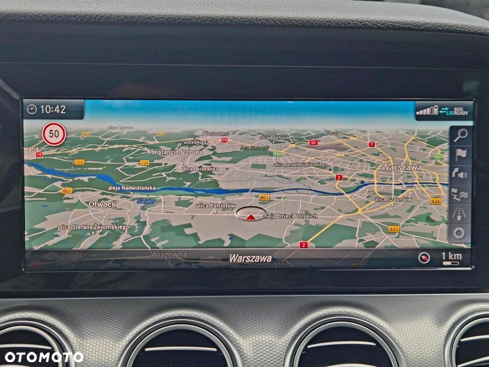 Mercedes-Benz Klasa E - 10