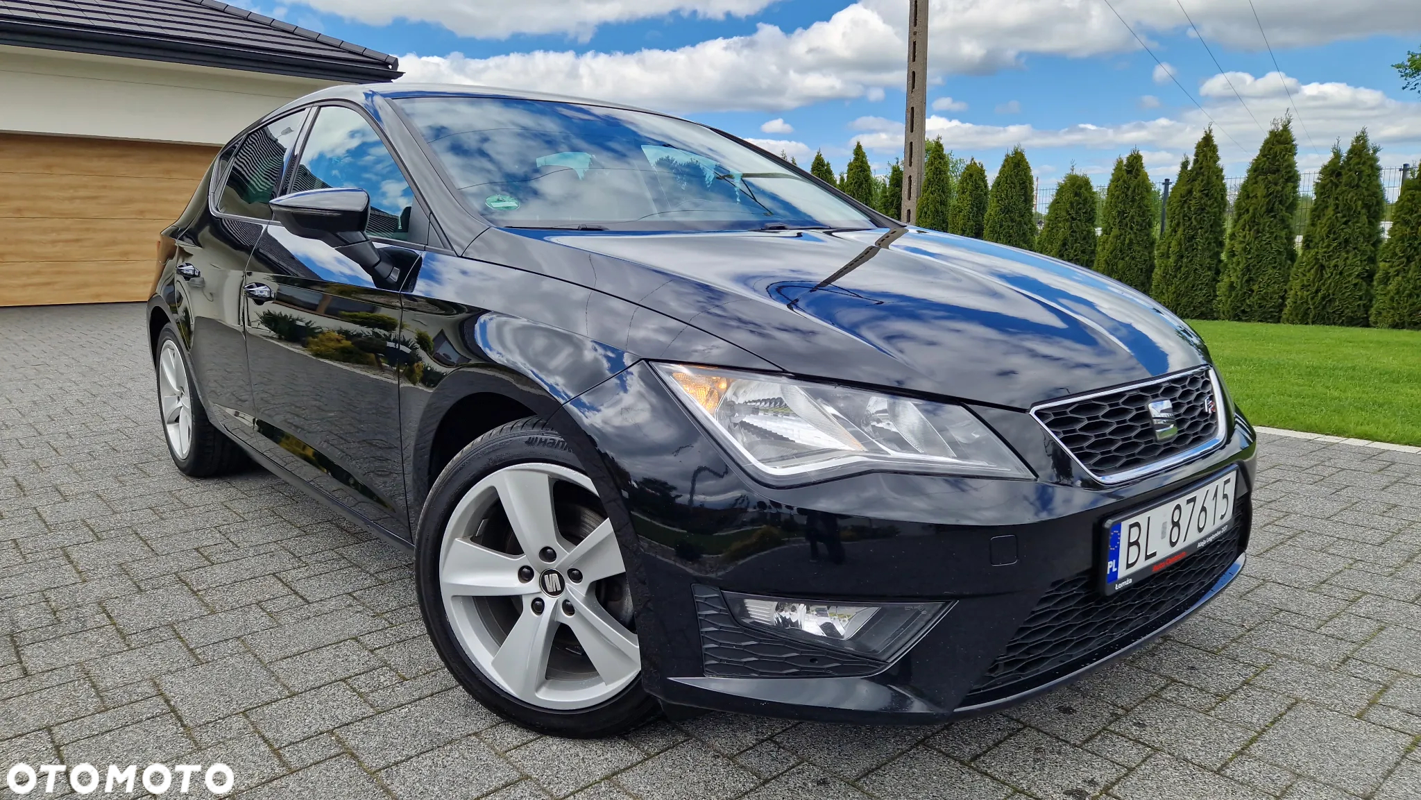 Seat Leon 2.0 TDI FR - 23