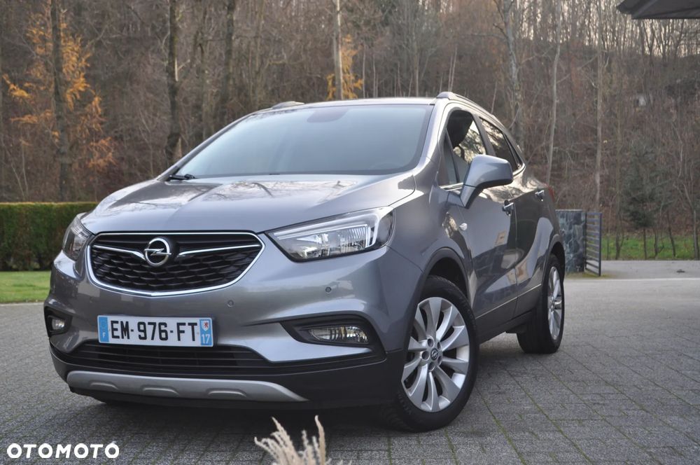 Opel Mokka 1.4 T Cosmo S&S EU6 - 6