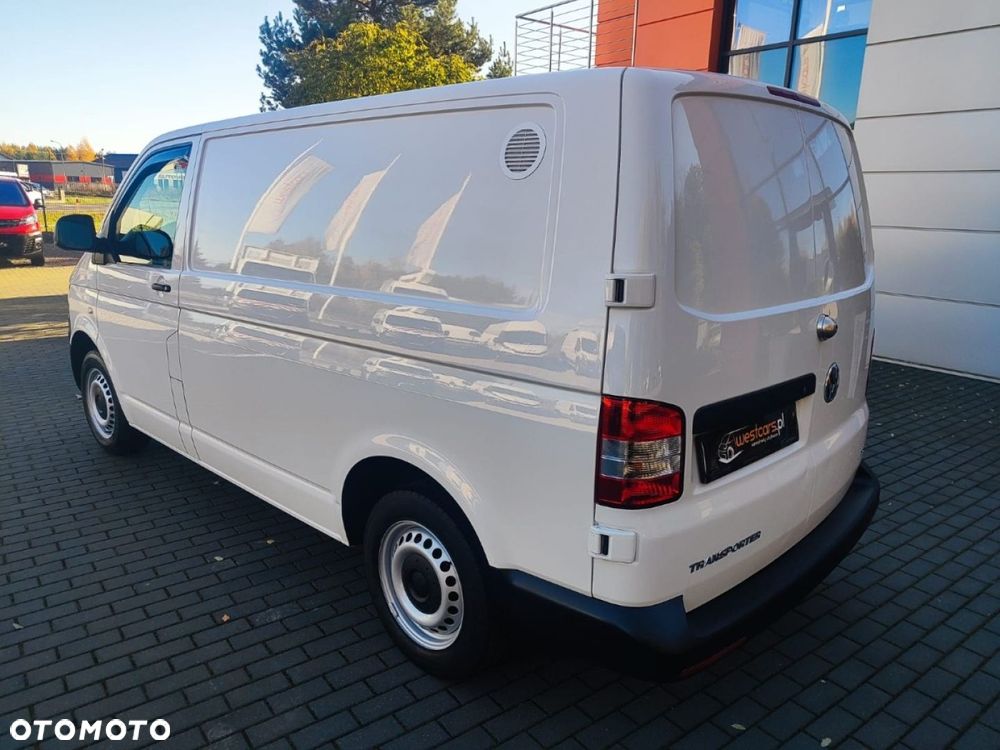 Volkswagen Transporter - 6
