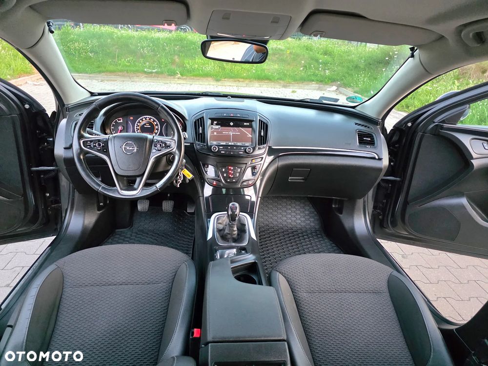Opel Insignia - 5