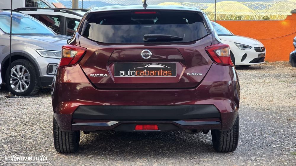 Nissan Micra - 10