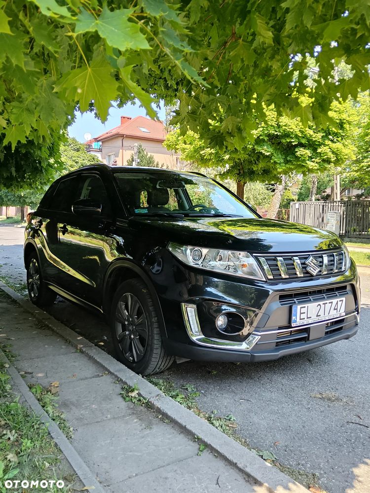 Suzuki Vitara 1.4 Boosterjet Premium 2WD - 3