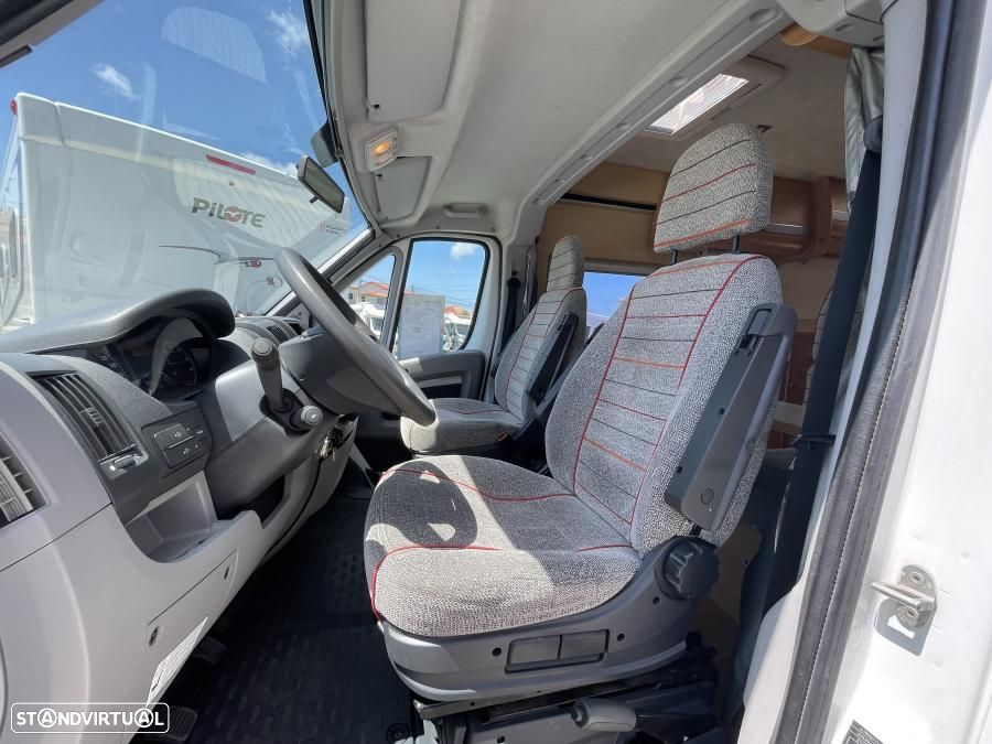 Adria Twin 5,4m - 18