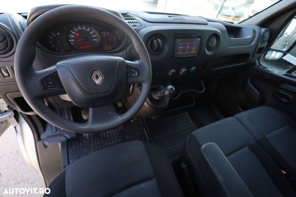 Renault Master Roti Duble Bena 4.40 m - 14
