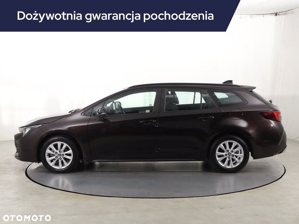 Toyota Corolla - 4