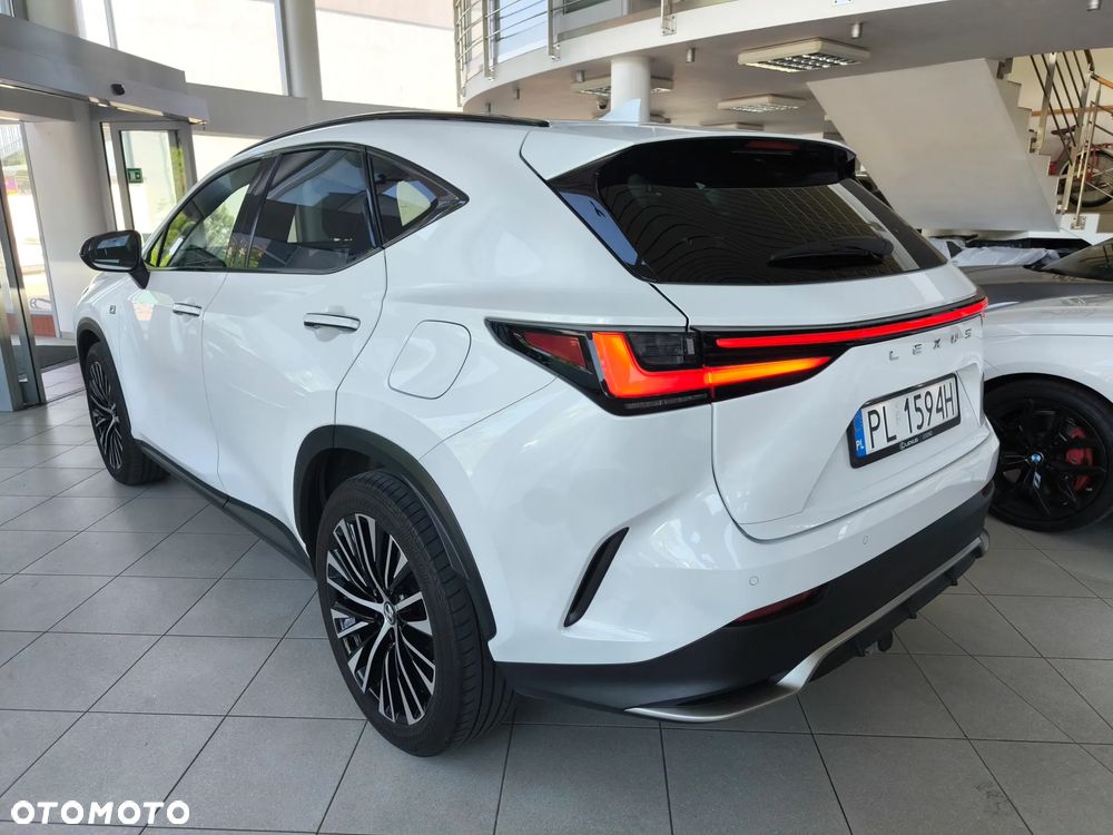 Lexus NX 350h F Sport AWD - 7
