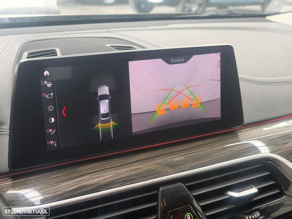 BMW 620 Gran Turismo d Line Luxury - 14