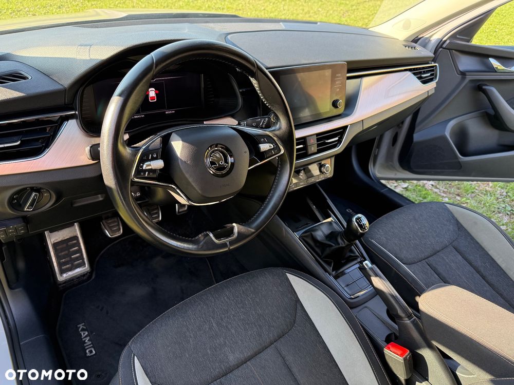 Skoda Kamiq 1.5 TSI Style - 15