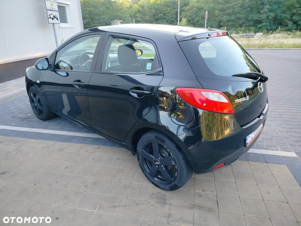 Mazda 2 1.3 MZR Edition - 4