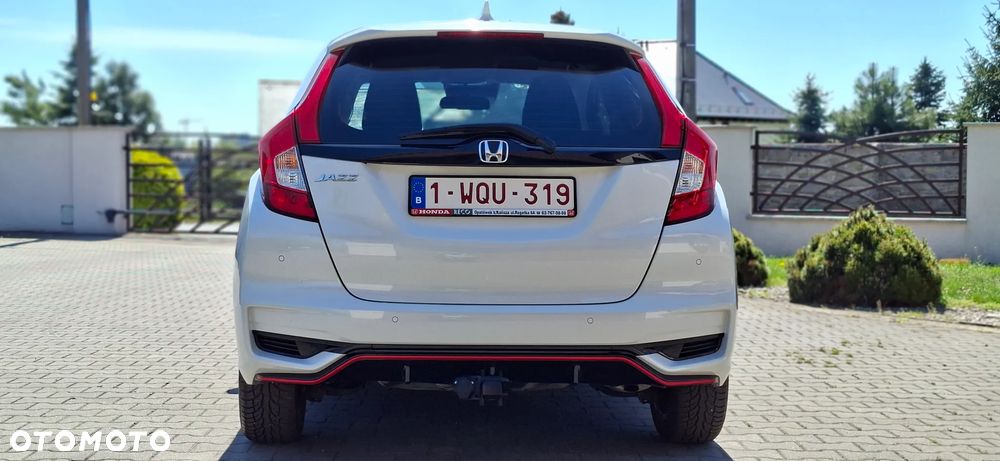 Honda Jazz 1.5 i-VTEC Dynamic (ADAS/Honda Connect+) CVT - 6