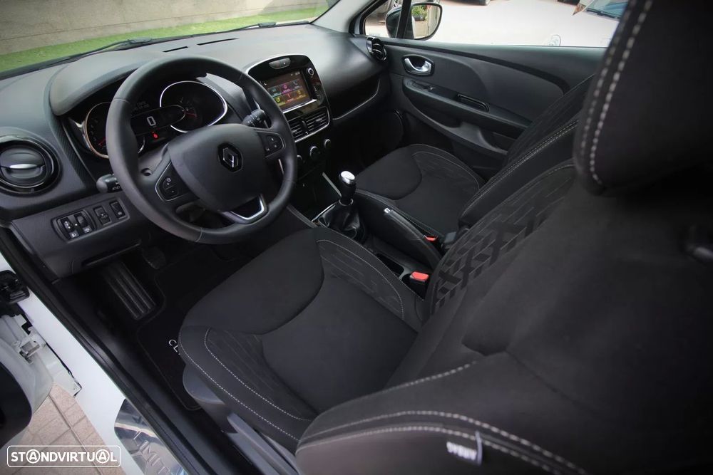 Renault Clio Sport Tourer 0.9 TCe Limited - 6