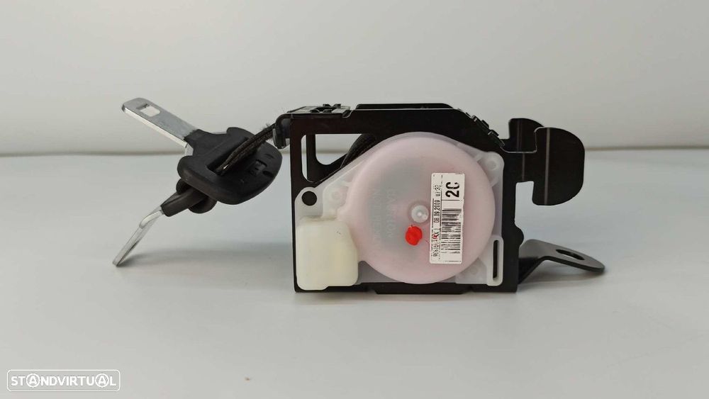 CINTO DE SEGURANÇA TRASEIRO CENTRAL PEUGEOT PARTNER KOMBI PREMIUM - 3