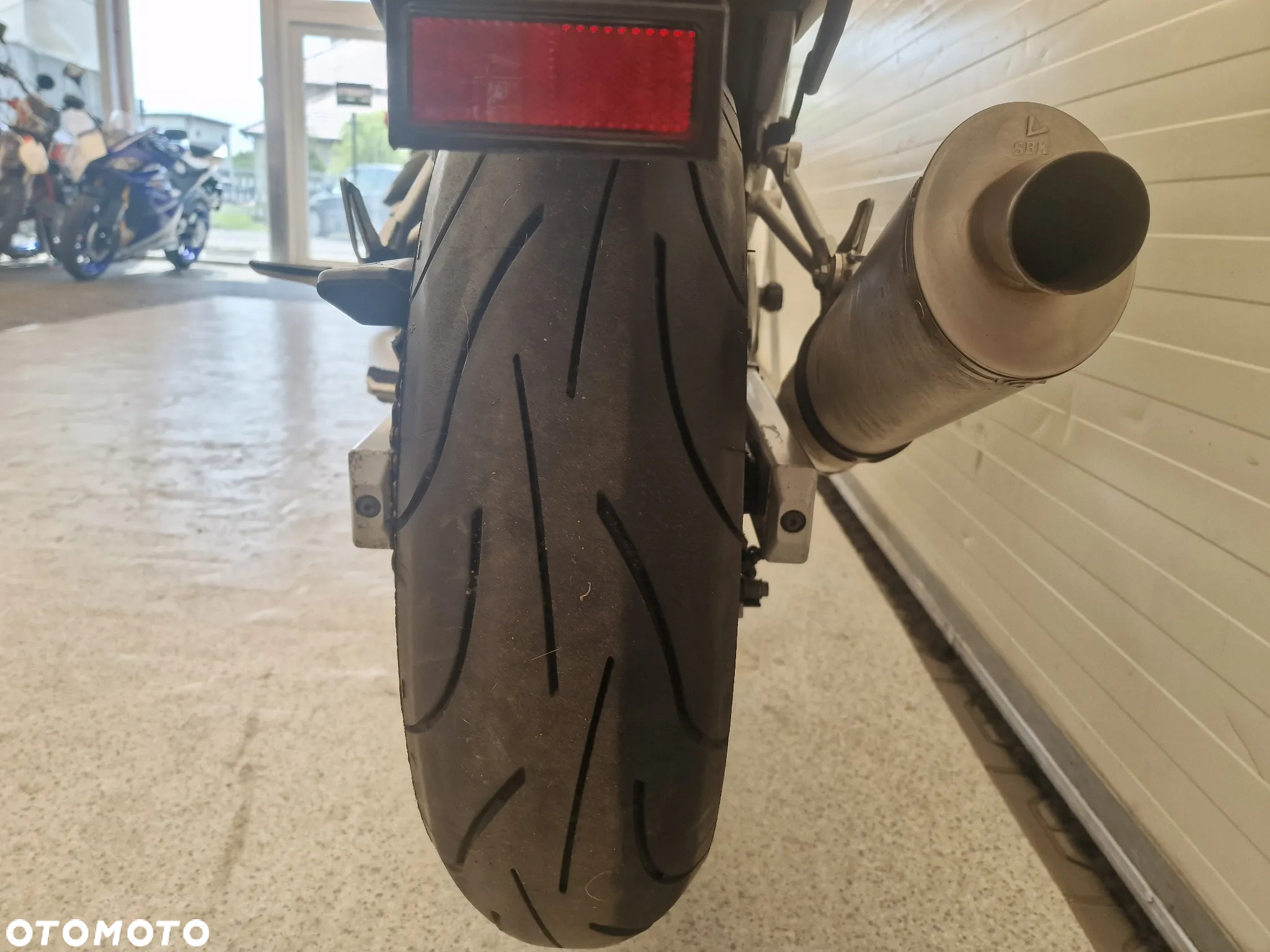 Suzuki Bandit - 10