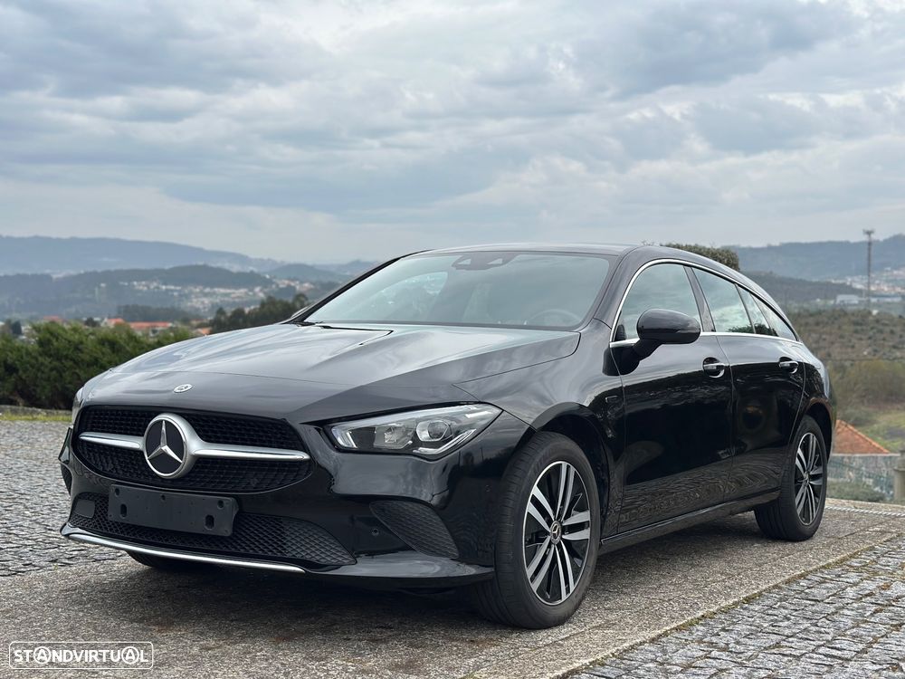 Mercedes-Benz CLA 250 e 8G-DCT Progressive Line Advanced - 3