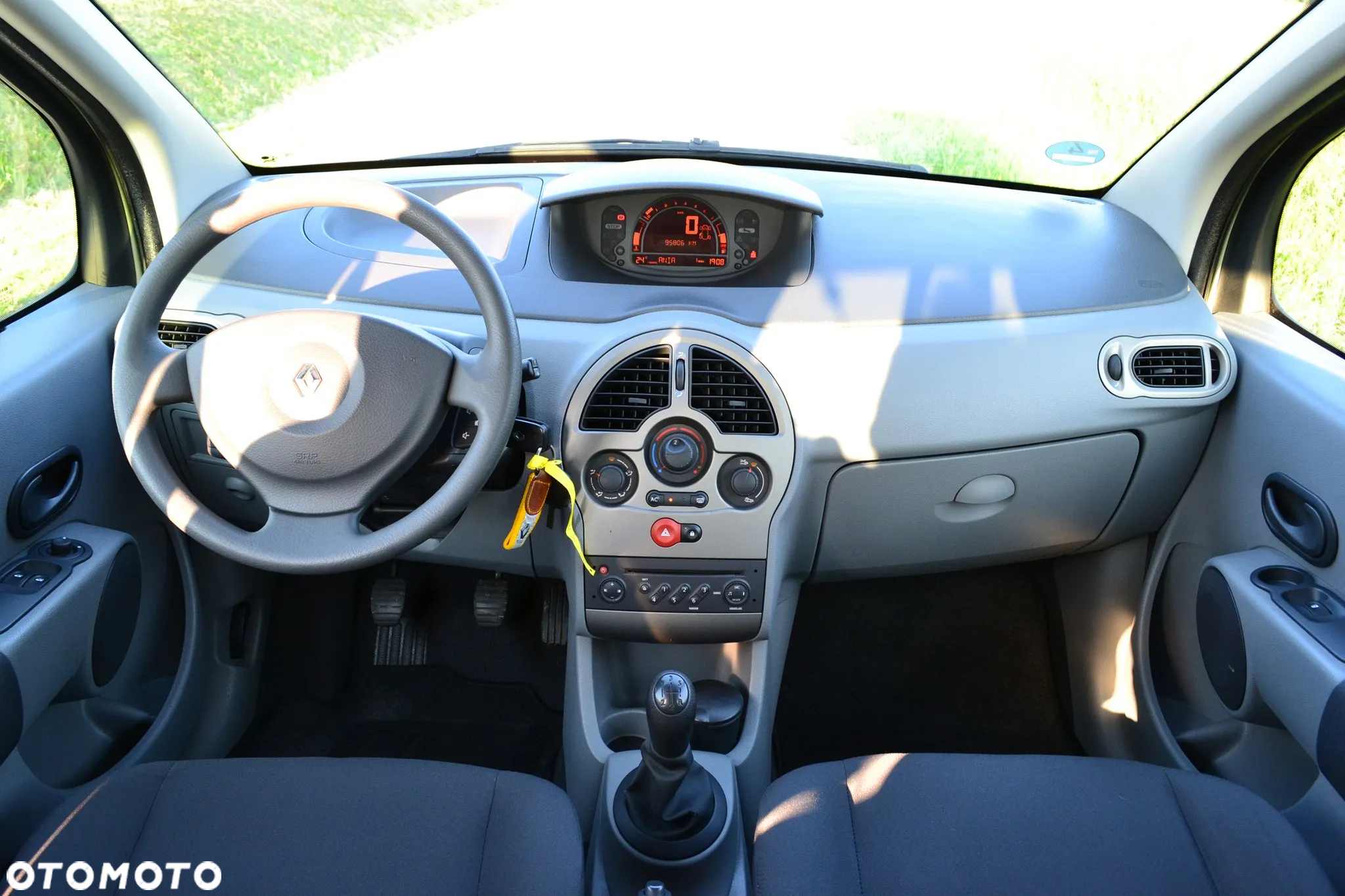 Renault Modus Grand 1.2 16V Dynamique - 35