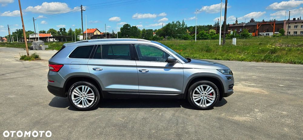 Skoda Kodiaq 2.0 TDI 4x4 DSG Style - 12