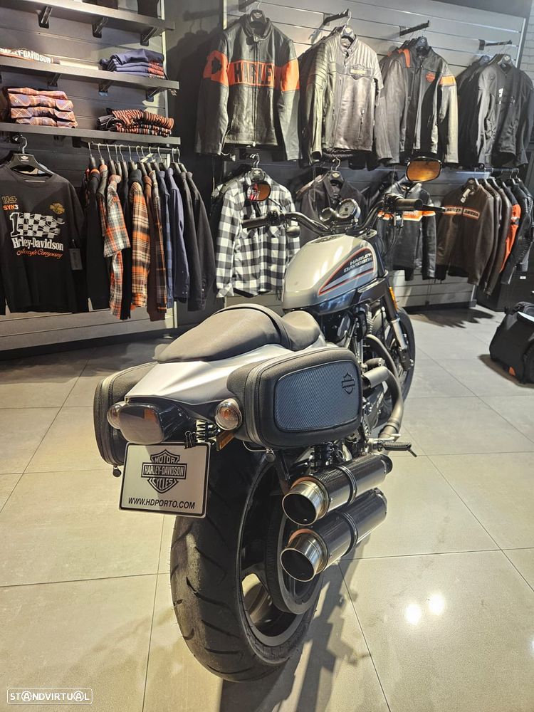 Harley-Davidson Sportster XR 1200 - 14