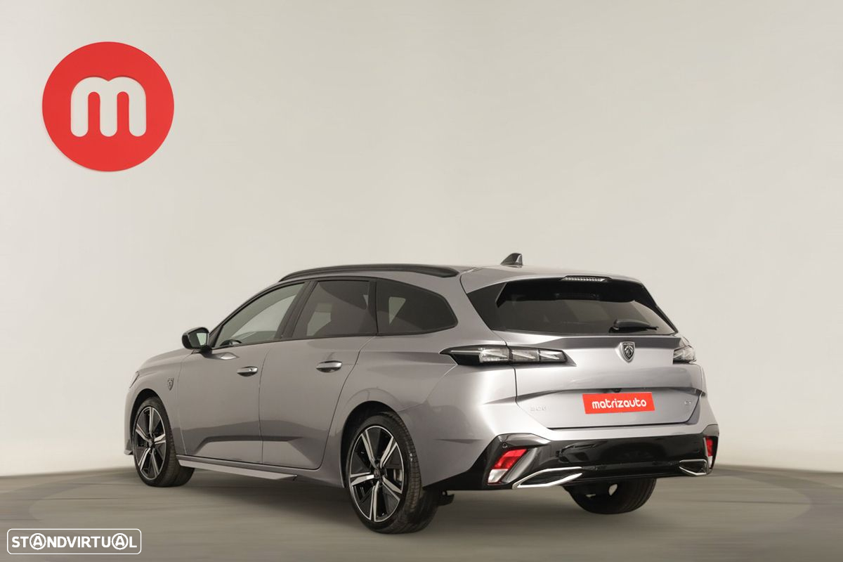 Peugeot 308 SW 1.2 PureTech GT EAT8 - 3