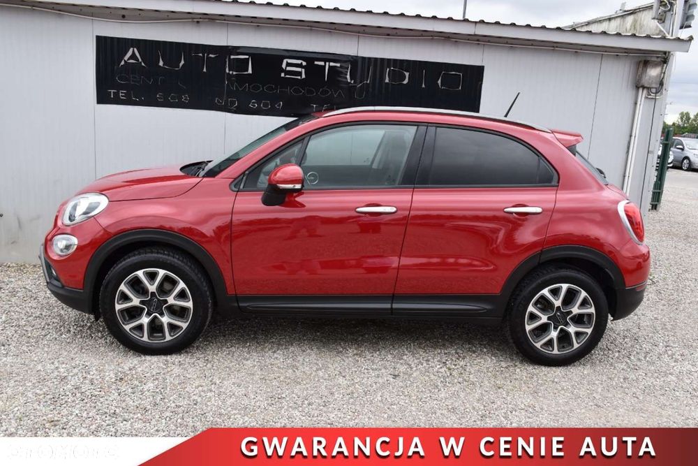 Fiat 500X 1.4 Multiair 4x2 S&S Cross - 35