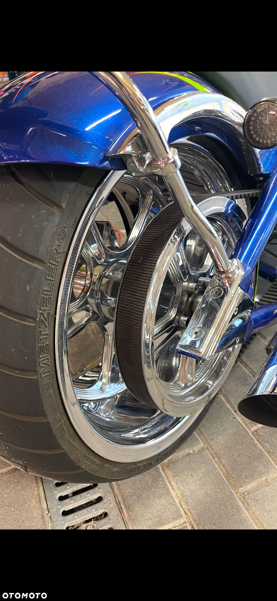 Harley-Davidson Inny - 6
