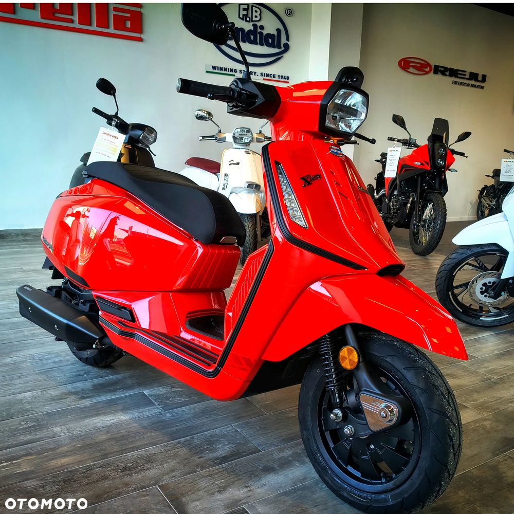 Lambretta Inny - 4