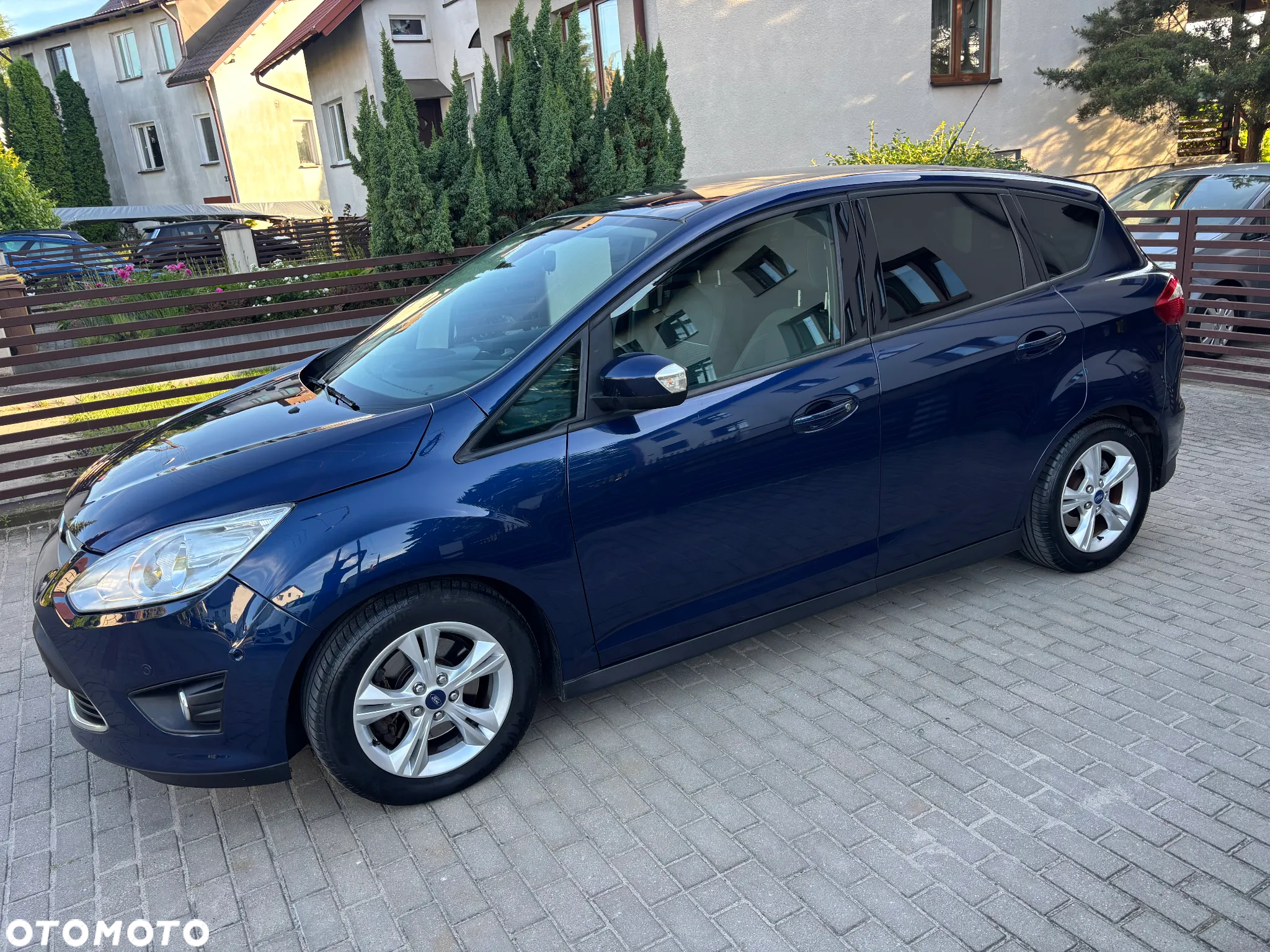 Ford C-MAX 1.6 EcoBoost Titanium - 15