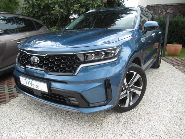 Kia Sorento 1.6 T-GDI HEV L