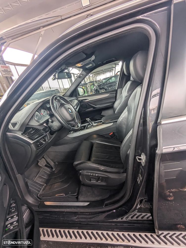 BMW X5 25 d sDrive Comfort 7L - 14