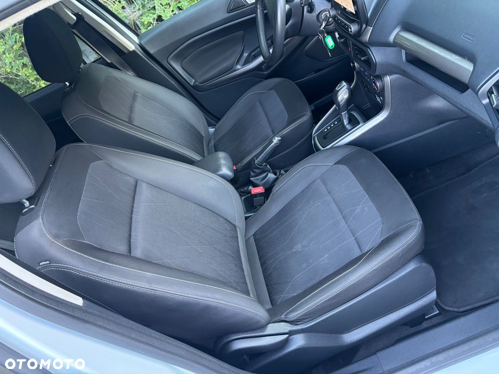 Ford EcoSport 1.0 EcoBoost ST-LINE - 23