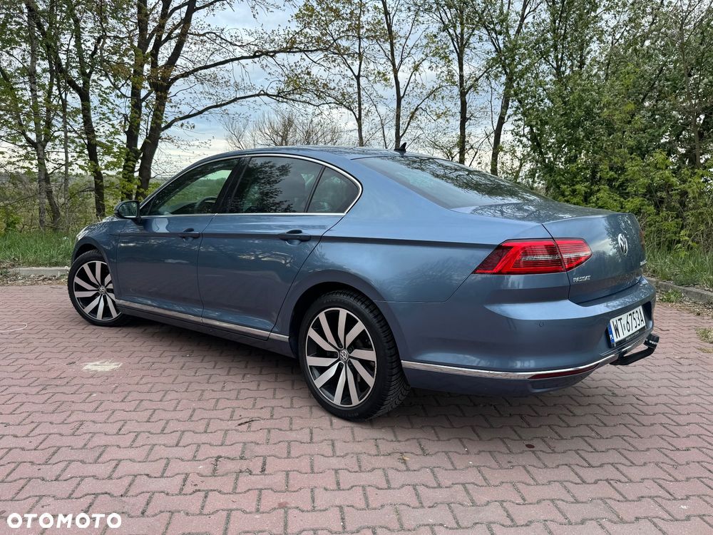 Volkswagen Passat 2.0 TDI BMT Comfortline DSG7 - 16