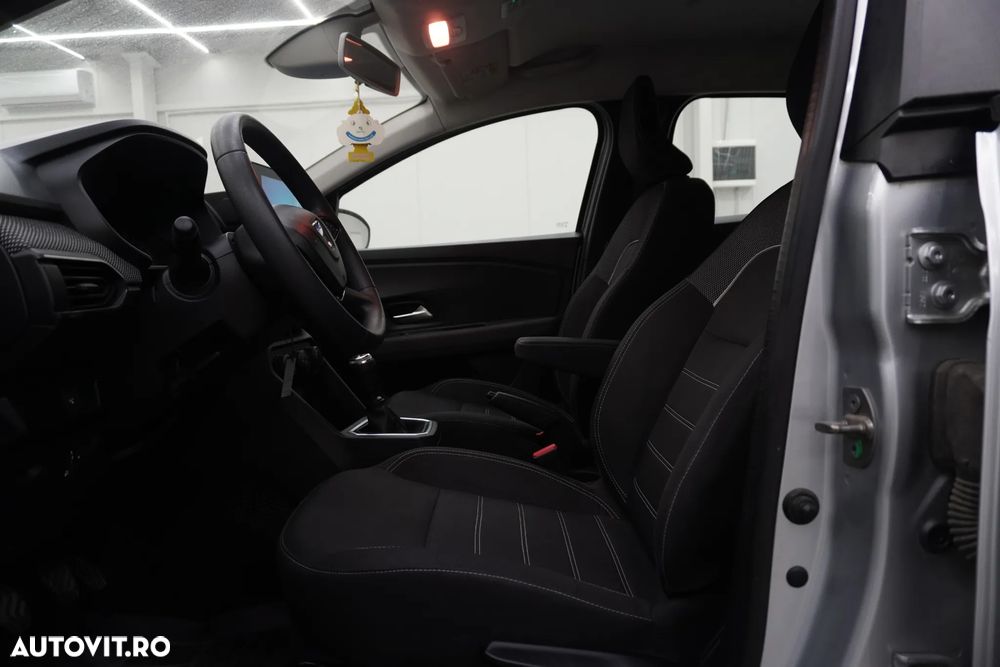 Dacia Logan TCe 90 MT5 Comfort - 11