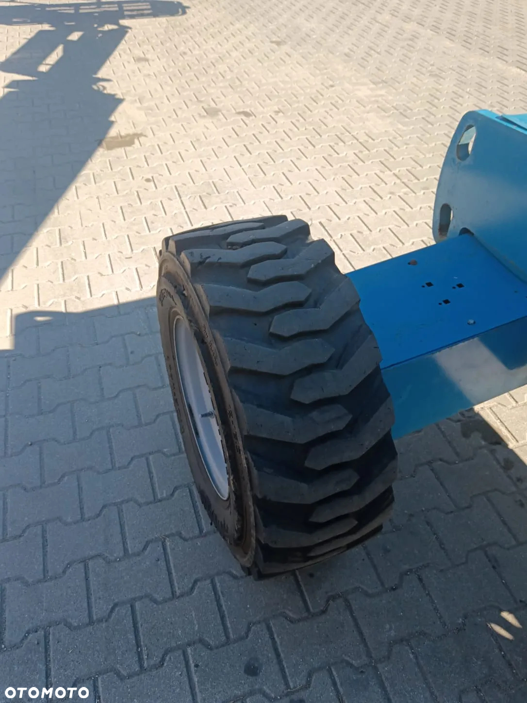 Genie S-45 - 9