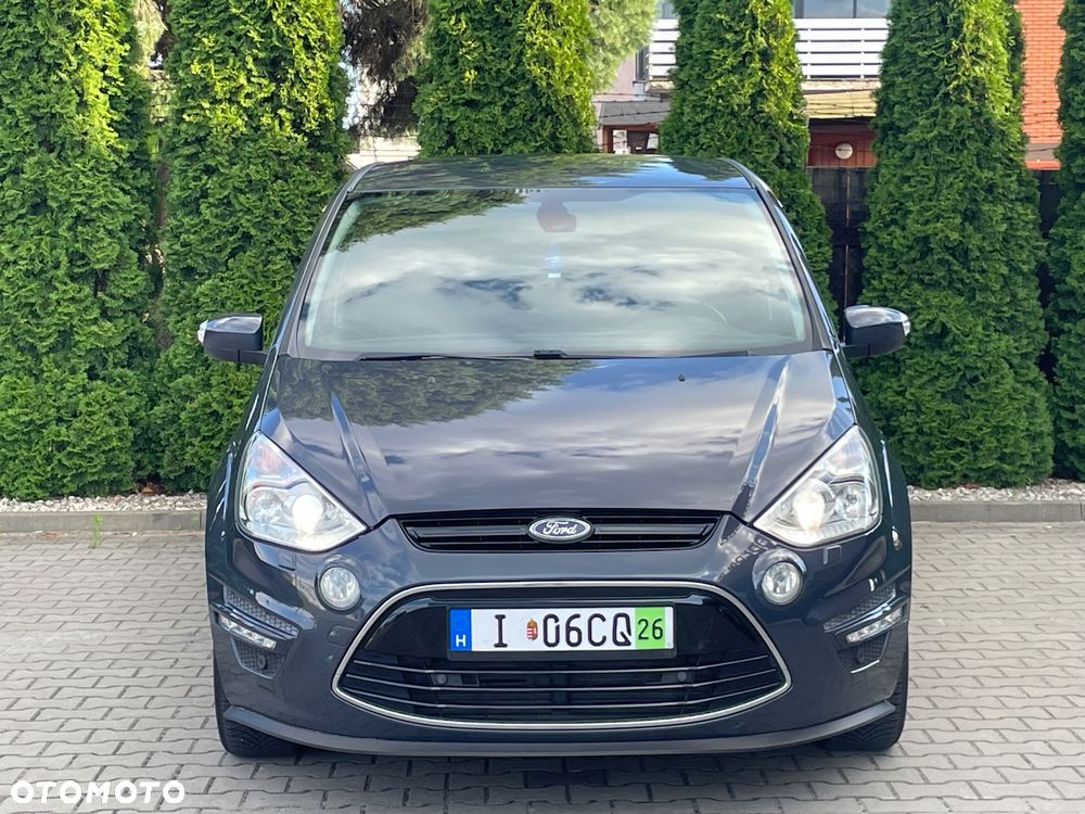 Ford S-Max 2.0 TDCi Titanium - 1