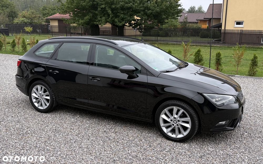 Seat Leon 1.4 TSI Start&Stop FR - 14