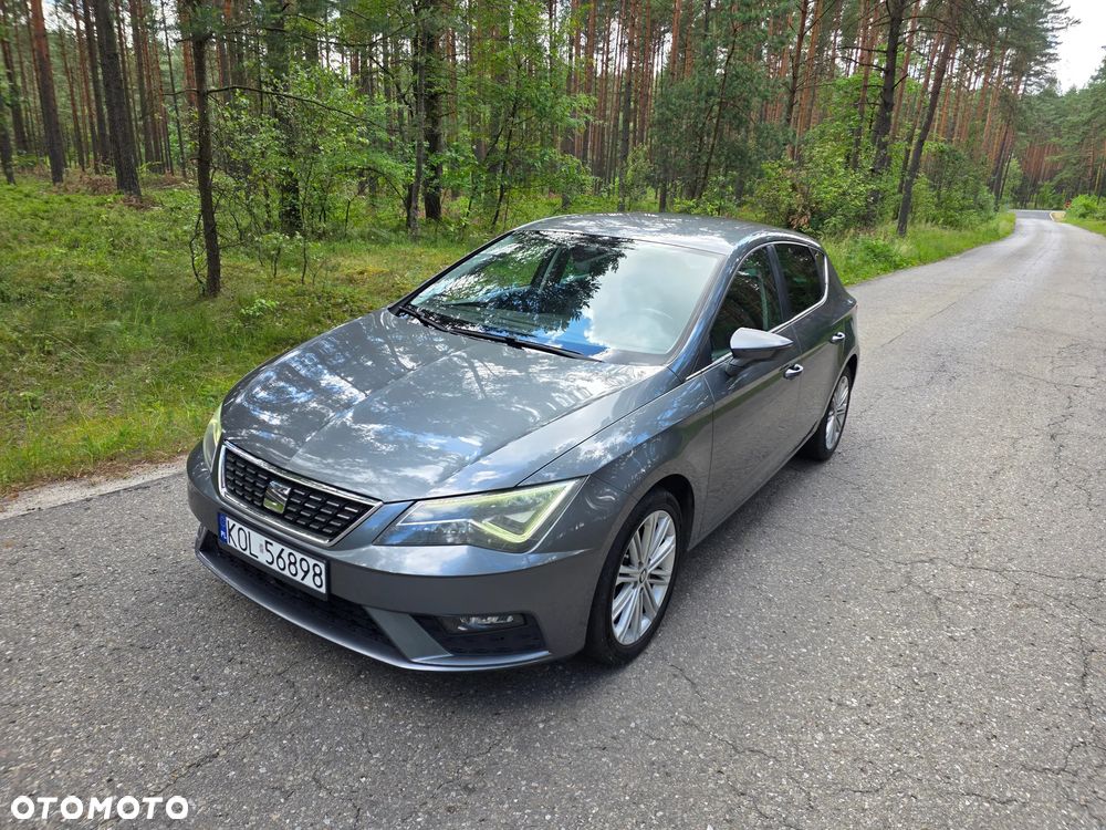 Seat Leon 2.0 TDI DPF Start&Stop DSG XCELLENCE - 11