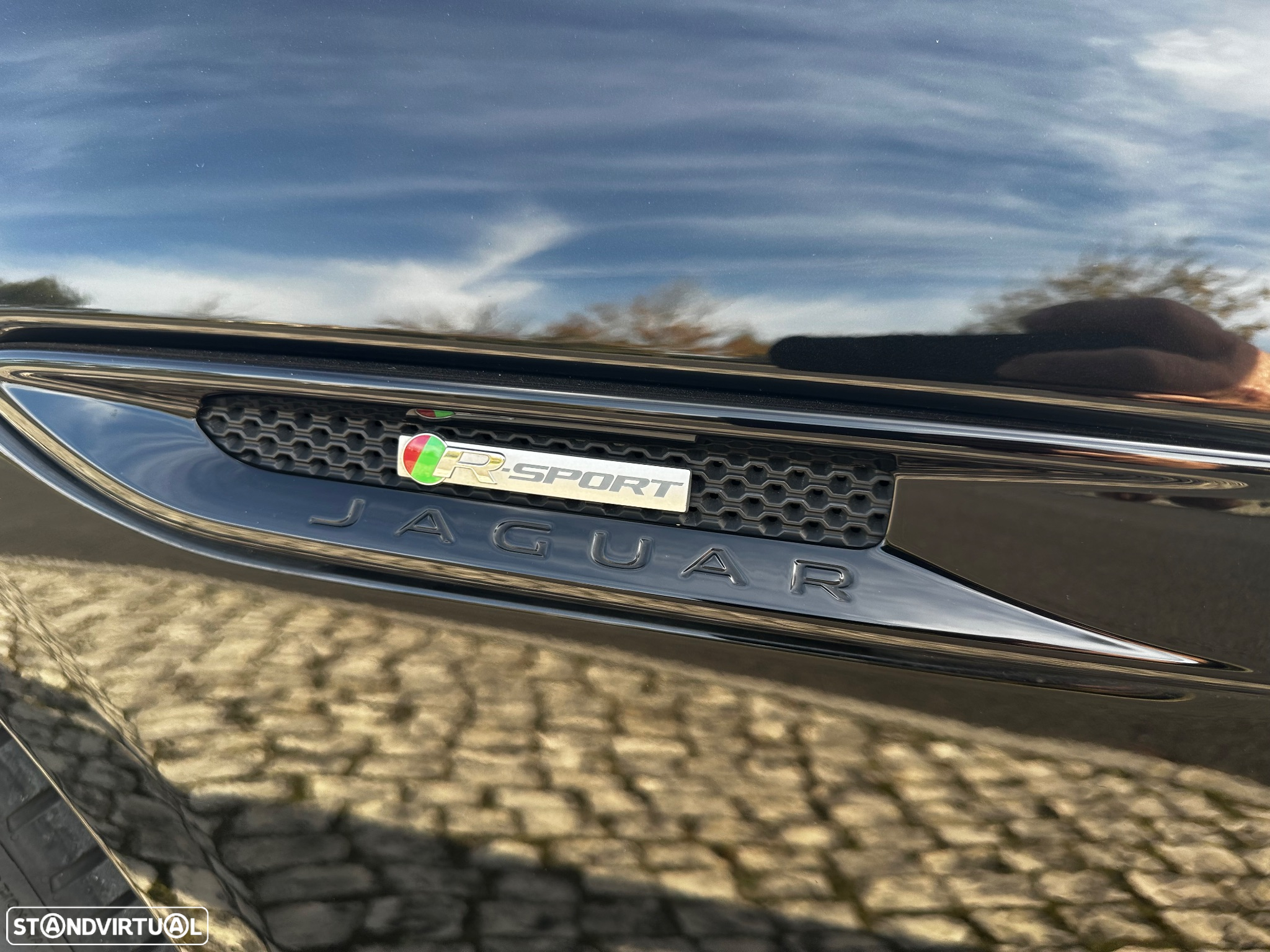 Jaguar XF Sportbrake 2.0 D Pure Aut. - 11