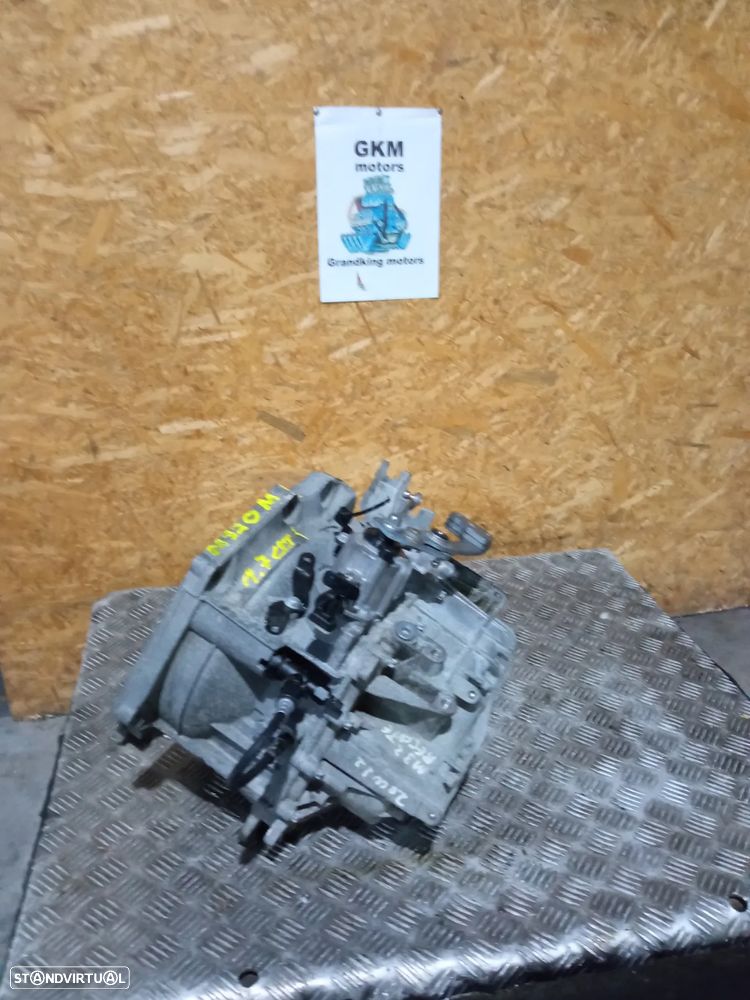 Caixa de velocidades Opel Astra J 1.7cdi REF: M32 - 5