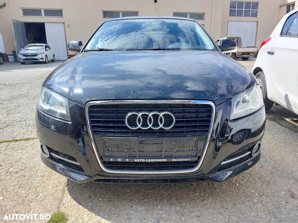 Audi A3 1.8 TFSI Sportback S line Sportpaket - 9