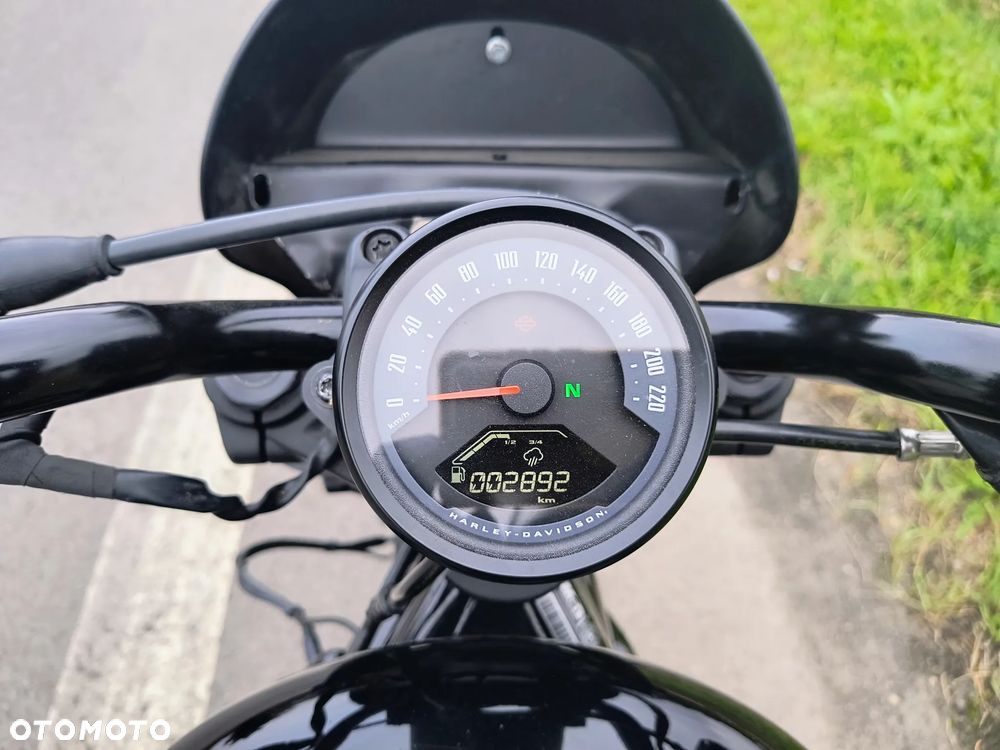 Harley-Davidson Sportster Nightster 975 - 15