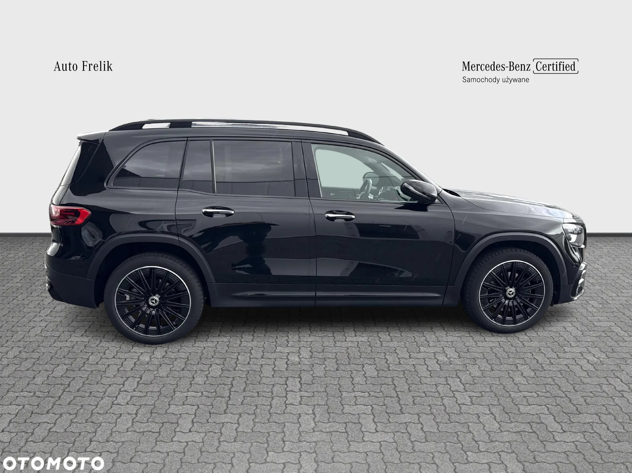 Mercedes-Benz GLB 200 AMG Line 7G-DCT - 6
