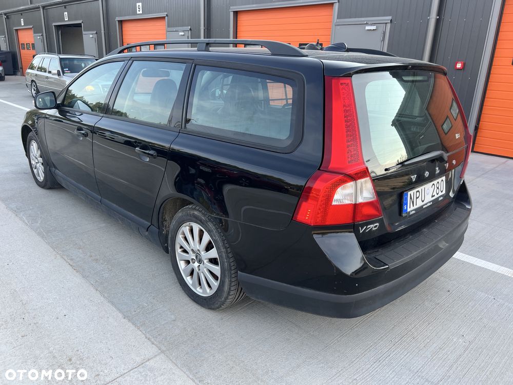 Volvo V70 - 3