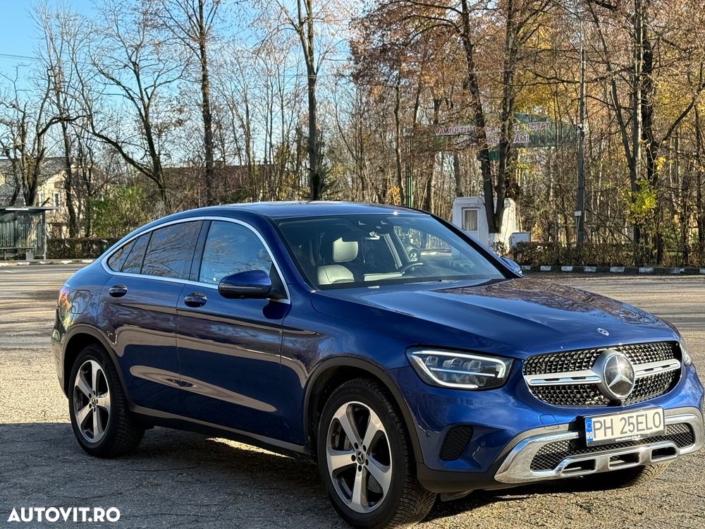Mercedes-Benz GLC 300 4Matic 9G-TRONIC Exclusive - 6