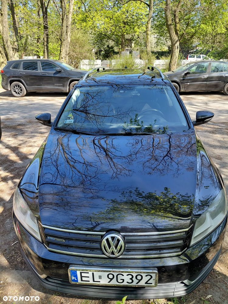 Volkswagen Passat 1.6 TDI BlueMotion Technology Highline - 35