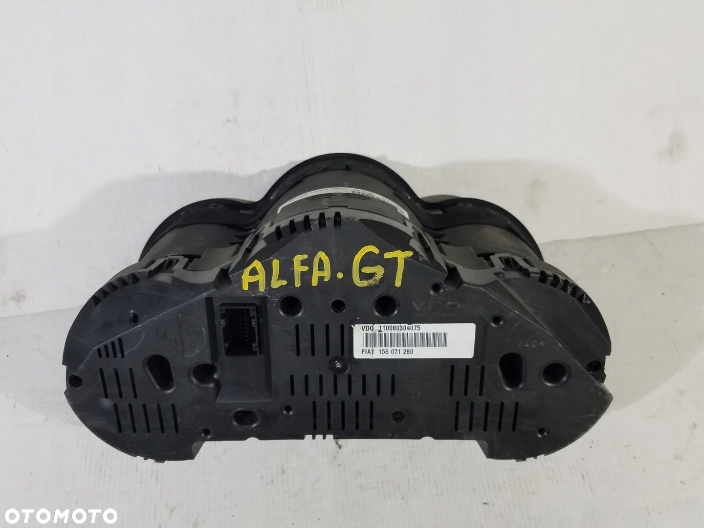 LICZNIK ZEGARY ALFA ROMEO GT 1.8 B 156071280 - 2